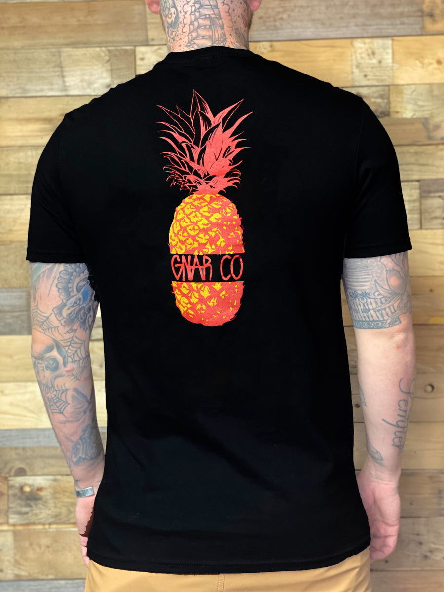 Neff pineapple cheap shirt