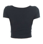 The Blurb Women's Crop Top - The Gnarly Company