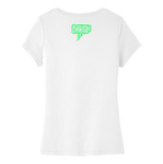 The Blurb Women's Tee - The Gnarly Company