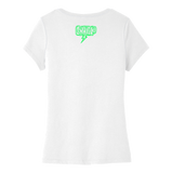 The Blurb Women's Tee - The Gnarly Company