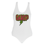 The Blurb Tank Top Bodysuit - The Gnarly Company