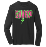 The Blurb Long Sleeve Men's Tee - The Gnarly Company