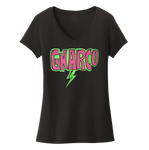 The Blurb Women's Tee - The Gnarly Company