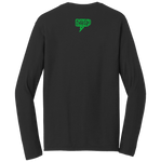 The Blurb Long Sleeve Men's Tee - The Gnarly Company