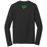 The Blurb Long Sleeve Men's Tee - The Gnarly Company