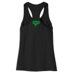 The Blurb Women's Tank - The Gnarly Company