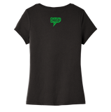 The Blurb Women's Tee - The Gnarly Company