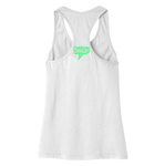 The Blurb Women's Tank - The Gnarly Company