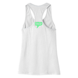 The Blurb Women's Tank - The Gnarly Company