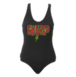 The Blurb Tank Top Bodysuit - The Gnarly Company