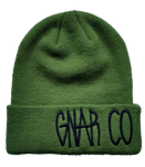 The Gnar Co Beanie - The Gnarly Company