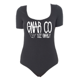 The Classic Gnar Co Bodysuit - The Gnarly Company