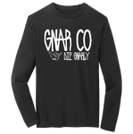 The Classic Gnar Co Long Sleeve Men's Tee - The Gnarly Company