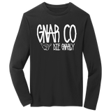 The Classic Gnar Co Long Sleeve Men's Tee - The Gnarly Company