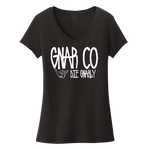 The Classic Gnar Co Women's Tee - The Gnarly Company