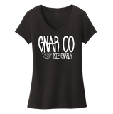 The Classic Gnar Co Women's Tee - The Gnarly Company