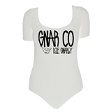 The Classic Gnar Co Bodysuit - The Gnarly Company