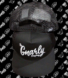 The Gnarly Company Flat Billed Snap Back - The Gnarly Company