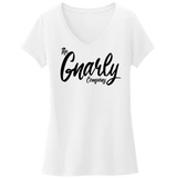 The Classic Gnarly Company Women's Tee - The Gnarly Company