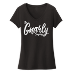 The Classic Gnarly Company Women's Tee - The Gnarly Company