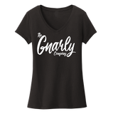 The Classic Gnarly Company Women's Tee - The Gnarly Company