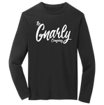 The Classic Gnarly Company Long Sleeve Men's Tee - The Gnarly Company