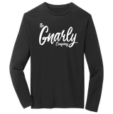 The Classic Gnarly Company Long Sleeve Men's Tee - The Gnarly Company