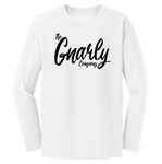 The Classic Gnarly Company Long Sleeve Men's Tee - The Gnarly Company