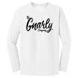 The Classic Gnarly Company Long Sleeve Men's Tee - The Gnarly Company