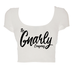 The Classic Gnarly Company Crop Top - The Gnarly Company