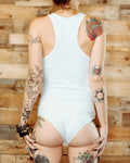 The Classic Gnar Co Tank Top Bodysuit - The Gnarly Company