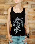 The Established Women's Tank - The Gnarly Company