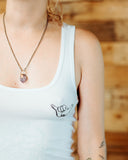 The Pineapple Women's Tank - The Gnarly Company