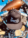 The Gnarly Company Flat Billed Snap Back - The Gnarly Company