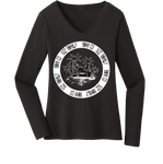 The Not So Lonely Island Long Sleeve Women's Tee - The Gnarly Company