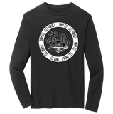 The Not So Lonely Island Long Sleeve Men's Tee - The Gnarly Company