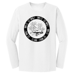 The Not So Lonely Island Long Sleeve Men's Tee - The Gnarly Company