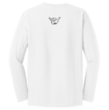 The Not So Lonely Island Long Sleeve Men's Tee - The Gnarly Company