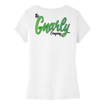 The Neon Classic Gnarly Company Women's Tee - The Gnarly Company