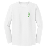 The Neon Classic Gnarly Company Long Sleeve Men's Tee - The Gnarly Company