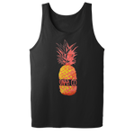 The Pineapple Men's Tank - The Gnarly Company