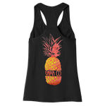 The Pineapple Women's Tank - The Gnarly Company