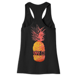 The Pineapple Women's Tank - The Gnarly Company