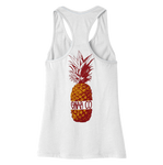 The Pineapple Women's Tank - The Gnarly Company