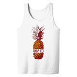 The Pineapple Men's Tank - The Gnarly Company