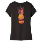 The Pineapple Women's Tee - The Gnarly Company