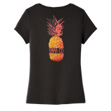 The Pineapple Women's Tee - The Gnarly Company