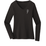 The Wrench Long Sleeve Women's Tee - The Gnarly Company