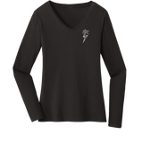 The Wrench Long Sleeve Women's Tee - The Gnarly Company