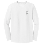 The Wrench Long Sleeve Men's Tee - The Gnarly Company